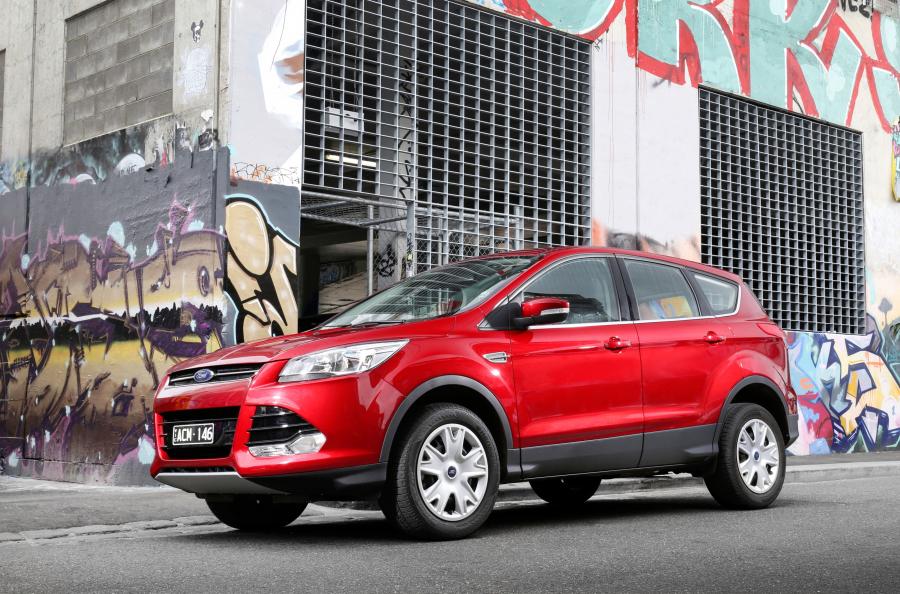  Ford Kuga 2013 года  (AU) (фото 7 из 30)